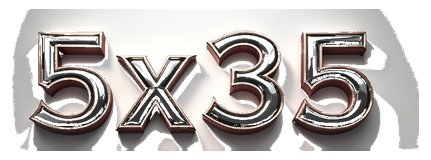 5x35 logo