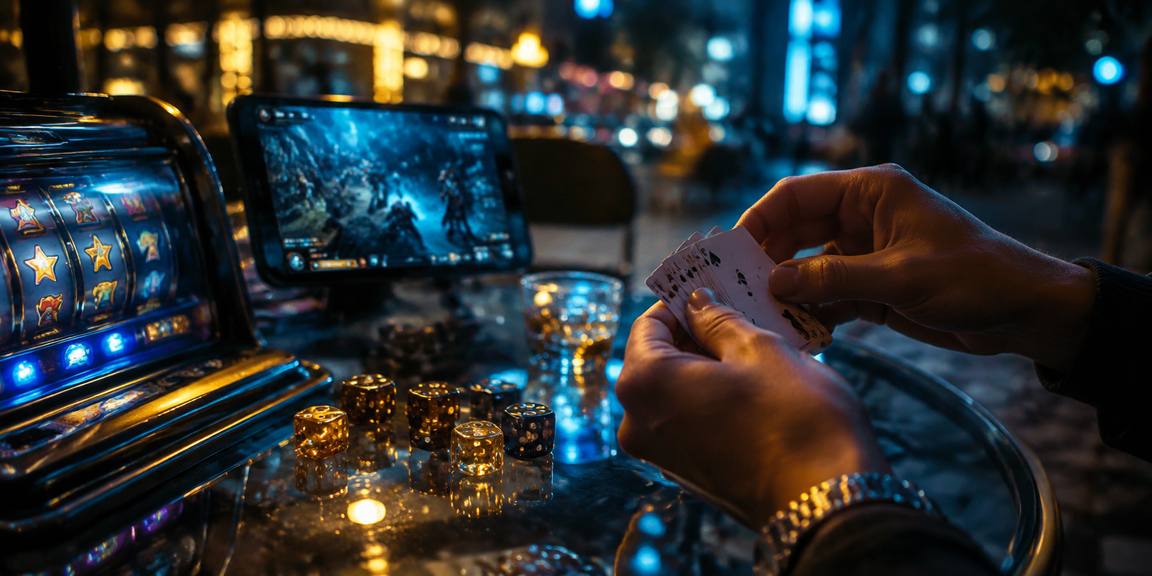 5x35 Live Casino